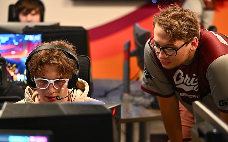 University Center Student Headquarters at UM